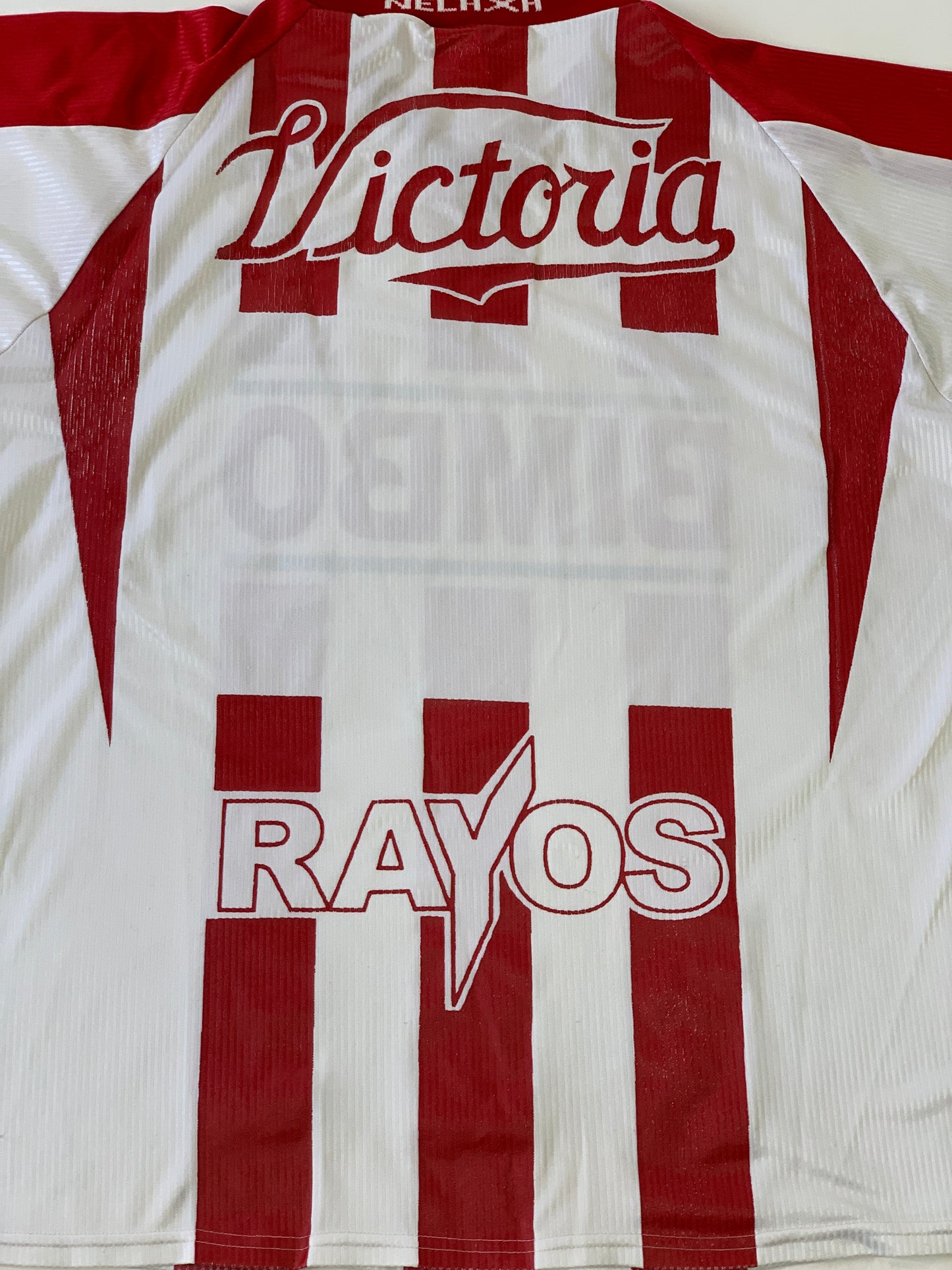 Necaxa Army Soccer Vintage Jersey - XXL