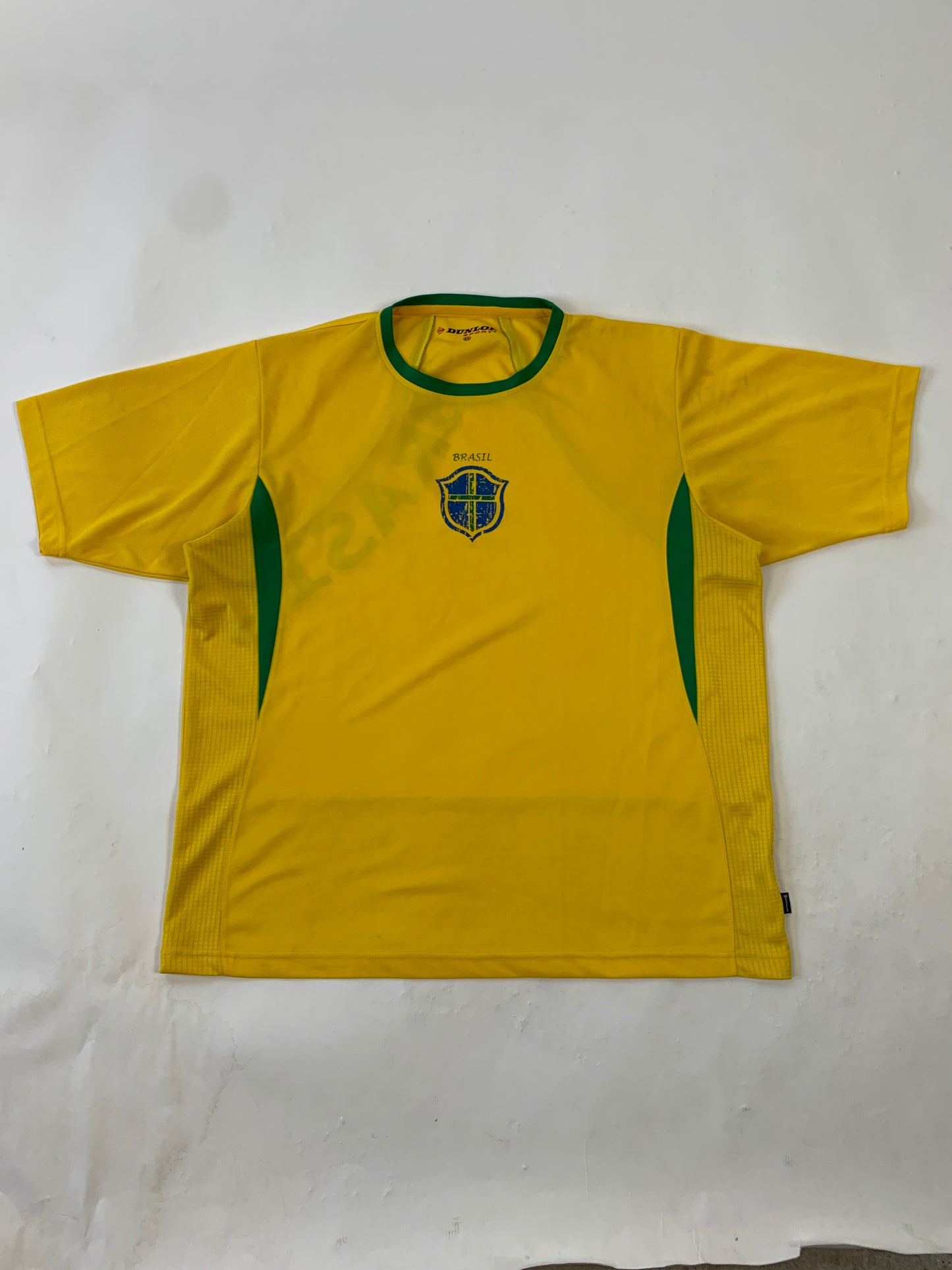 Jersey Dunlop Brasil - XL