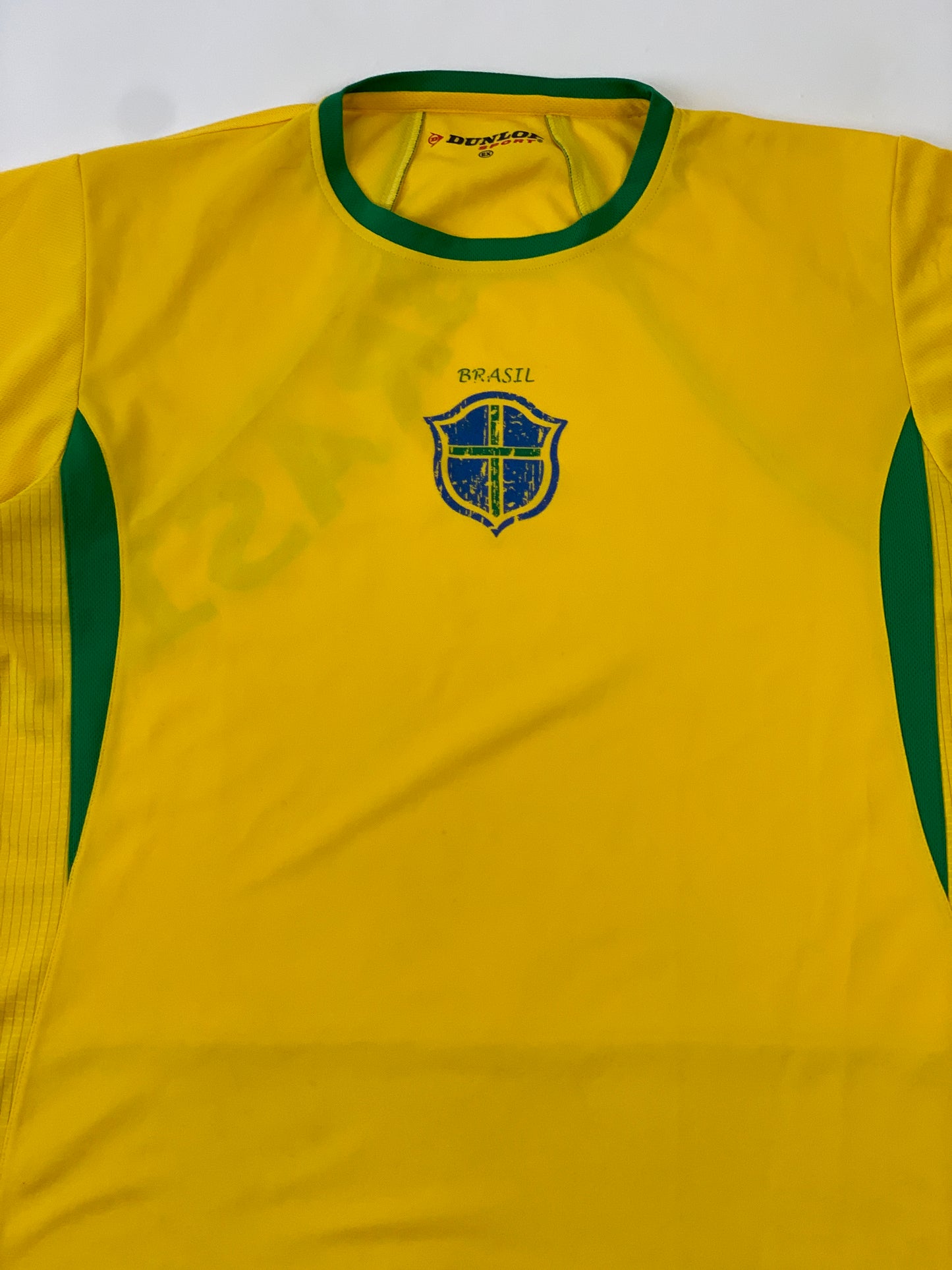 Jersey Dunlop Brasil - XL