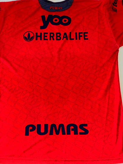 Pumas Red Vintage Jersey - XL