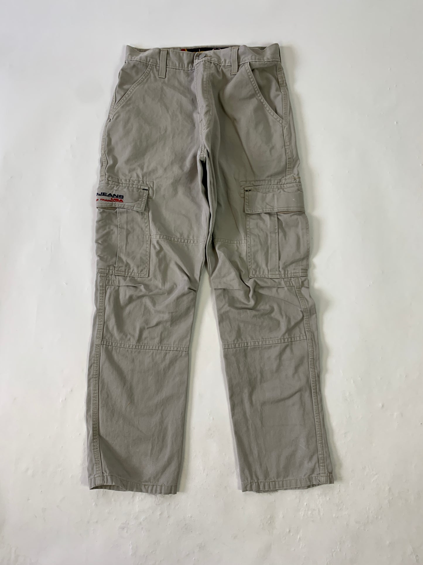 JNCO Vintage Cargo Pants - 28