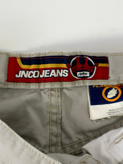 JNCO Vintage Cargo Pants - 28