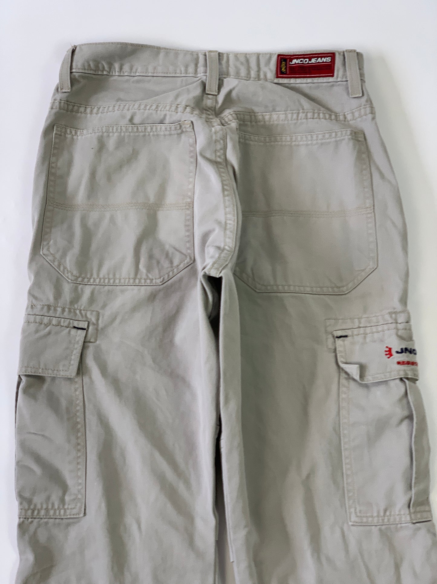 JNCO Vintage Cargo Pants - 28