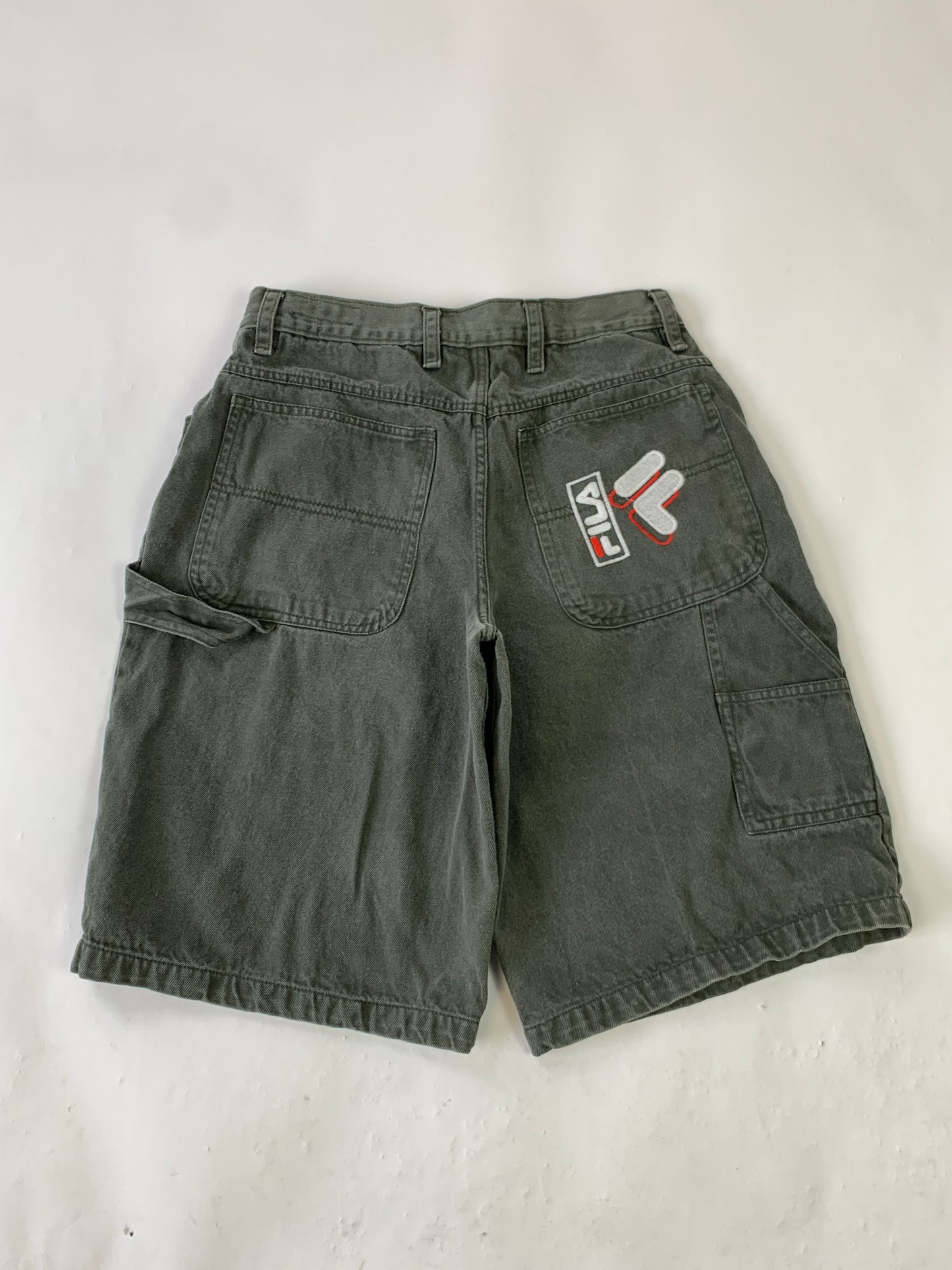 Fila Vintage Carpenter Shorts - 36