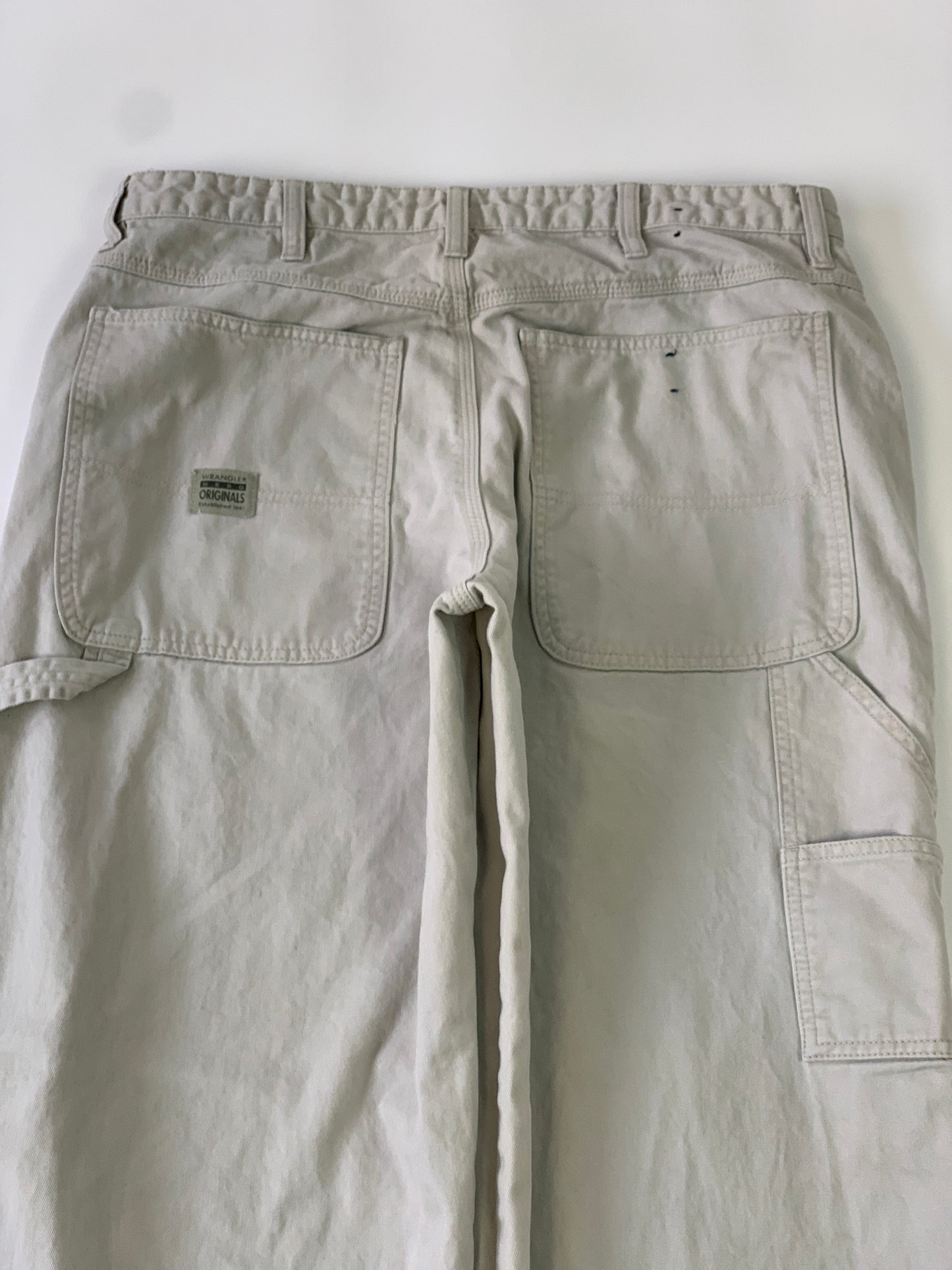 Wrangler Carpenter Vintage Jeans - 34 x 30