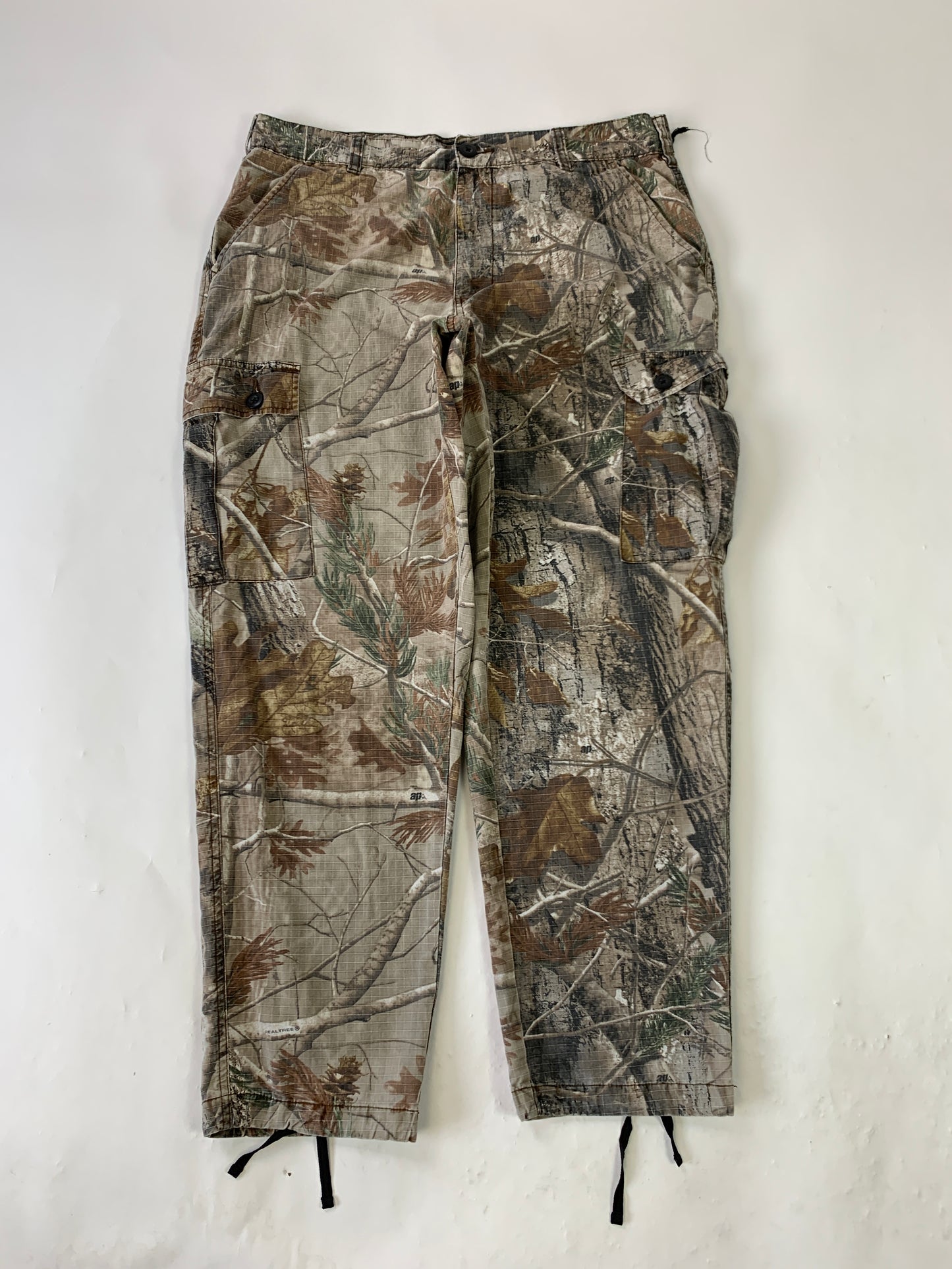 Red Head Realtree Vintage Cargo Pants - L