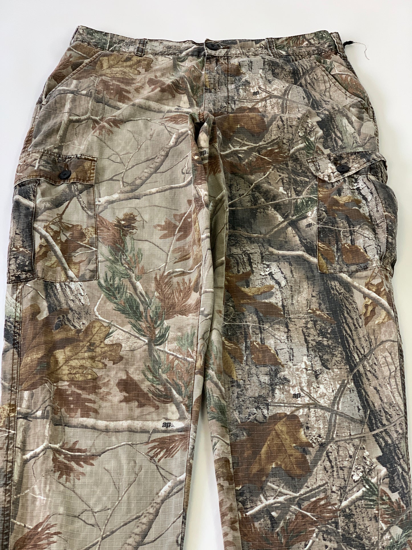 Red Head Realtree Vintage Cargo Pants - L