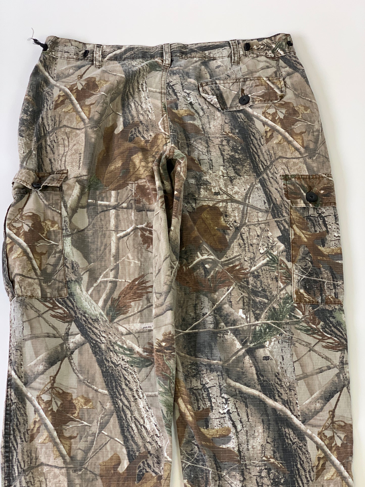 Red Head Realtree Vintage Cargo Pants - L