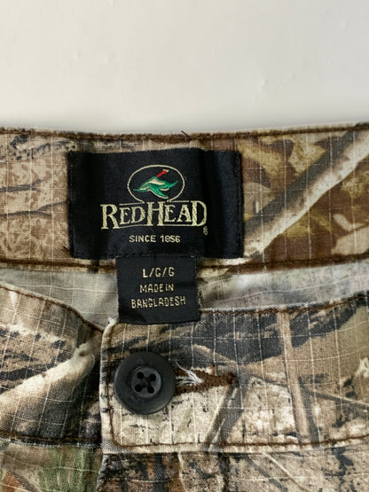 Red Head Realtree Vintage Cargo Pants - L