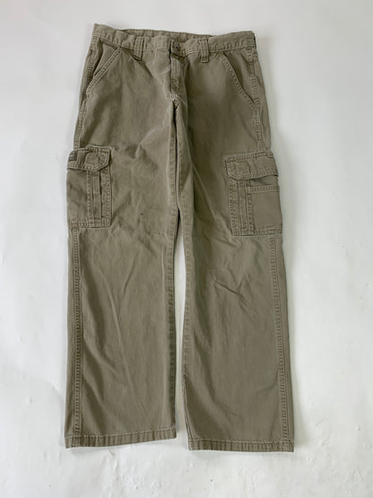 Wrangler Carpenter Cargo Vintage Pants - 34 x 30