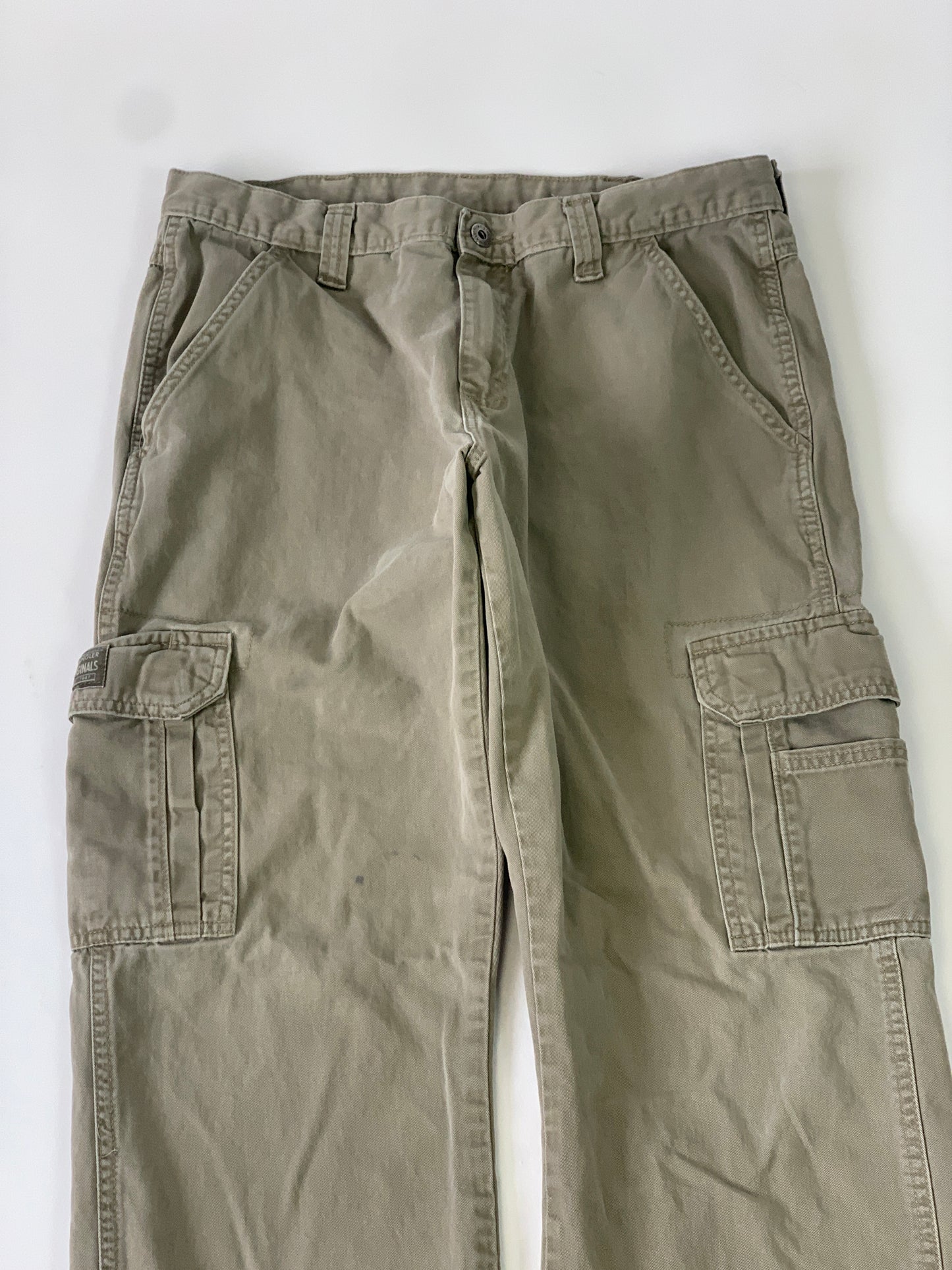 Wrangler Carpenter Cargo Vintage Pants - 34 x 30