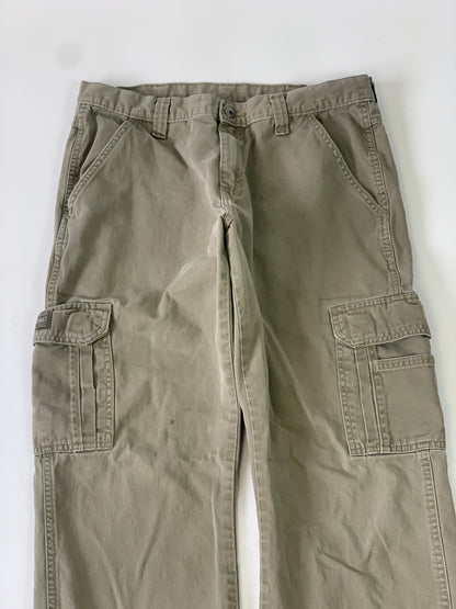 Wrangler Carpenter Cargo Vintage Pants - 34 x 30