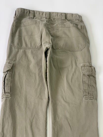 Wrangler Carpenter Cargo Vintage Pants - 34 x 30