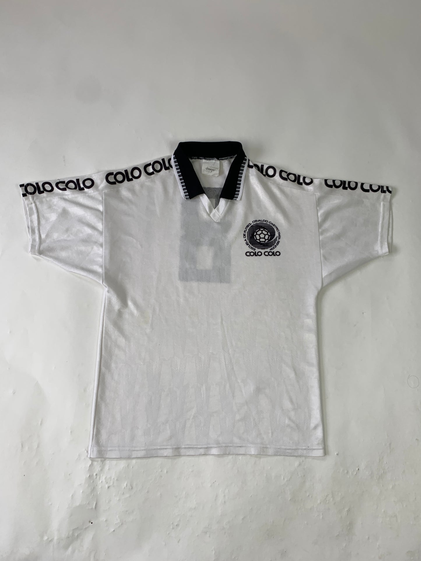 Jersey Colo Colo Vintage -M