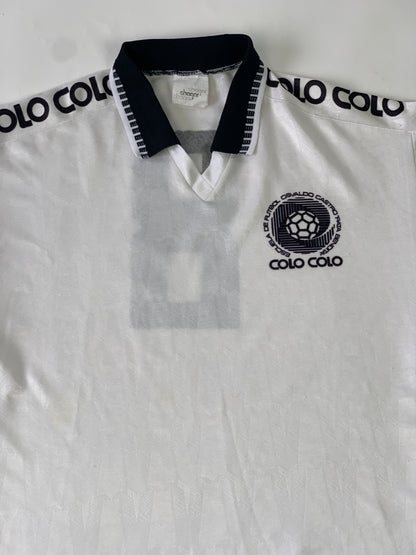 Jersey Colo Colo Vintage -M