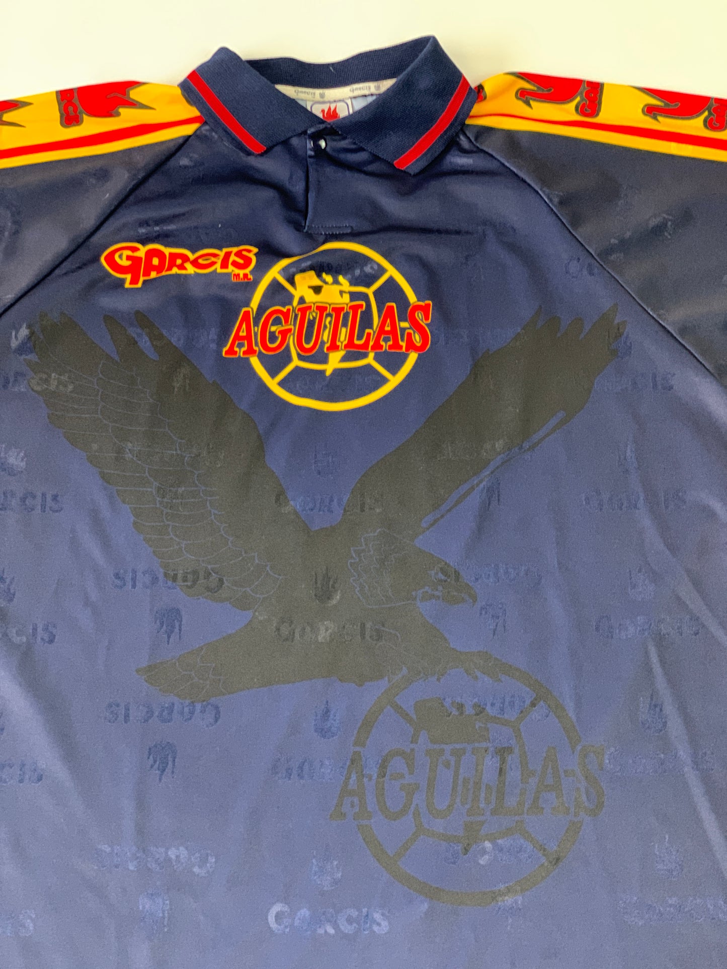 Jersey Garcis Aguilas Vintage - XL