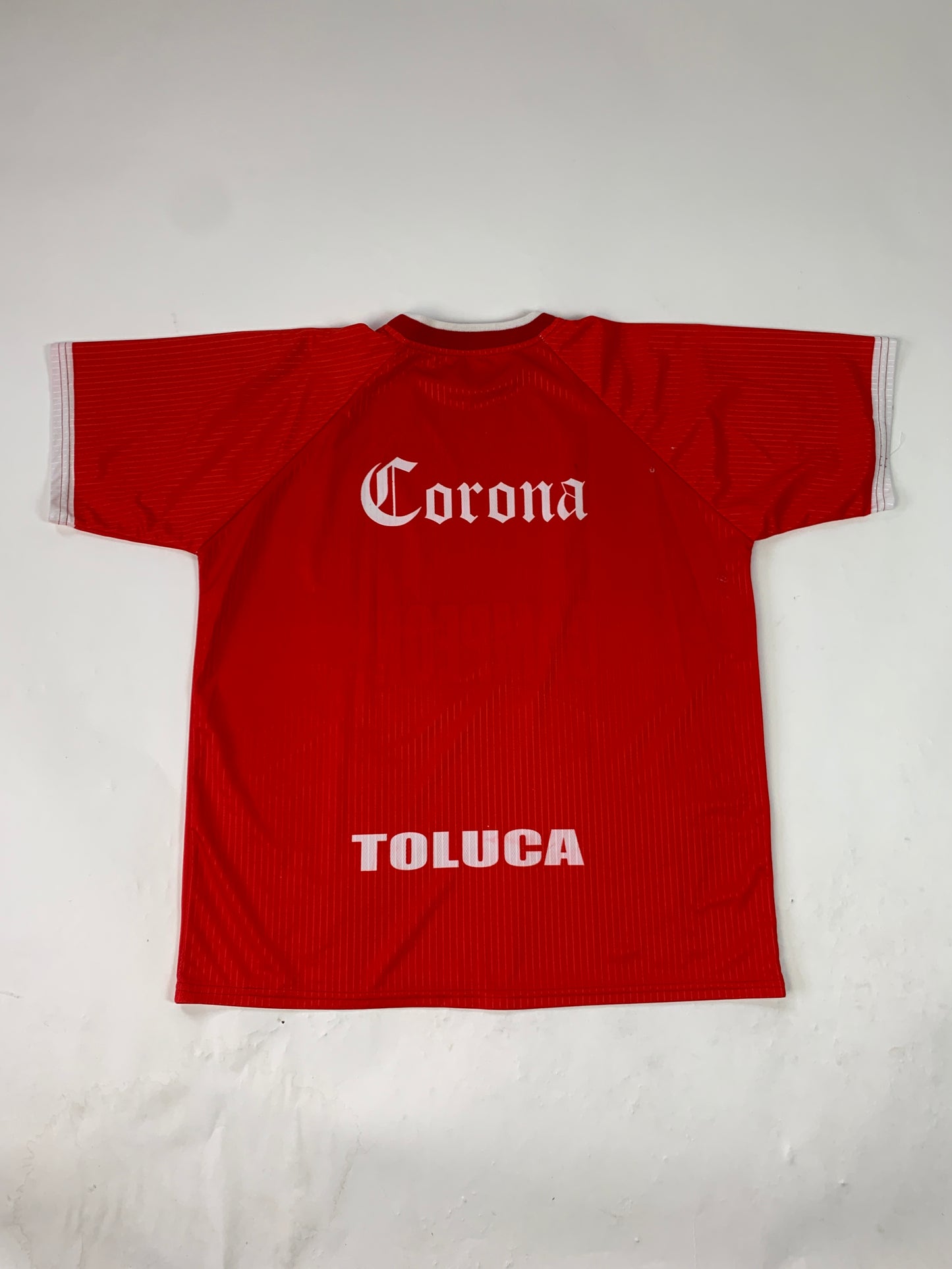 Jersey Toluca Diablos Vintage - XL