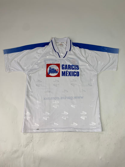 Jersey Cruz Azul Garcis Vintage - XL