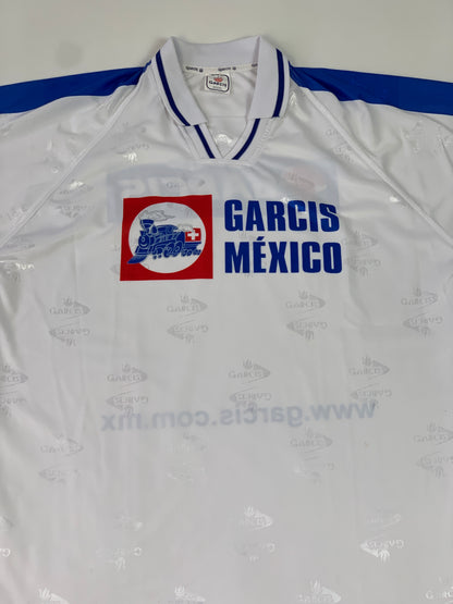 Jersey Cruz Azul Garcis Vintage - XL