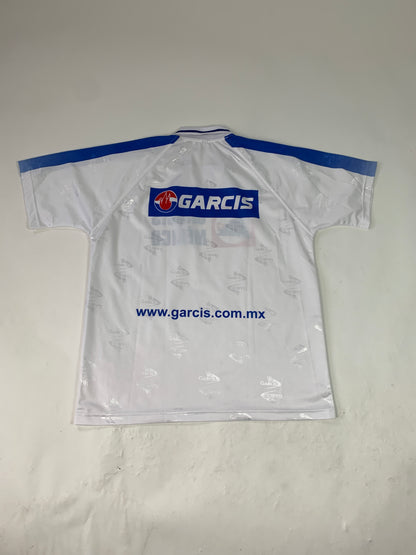 Jersey Cruz Azul Garcis Vintage - XL