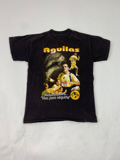 Aguilas Cuau Vintage T-Shirt - S