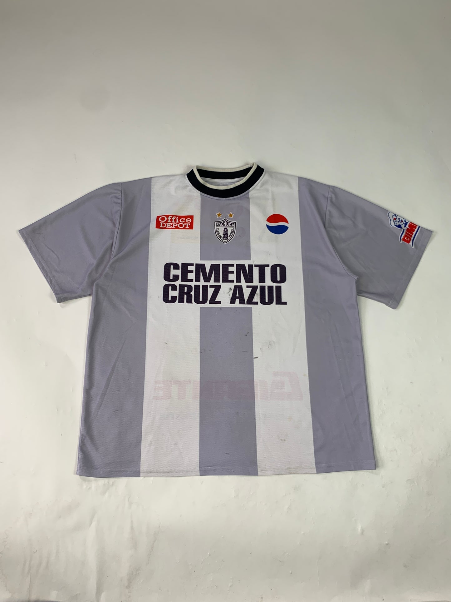 Jersey Pachuca Vintage -XL