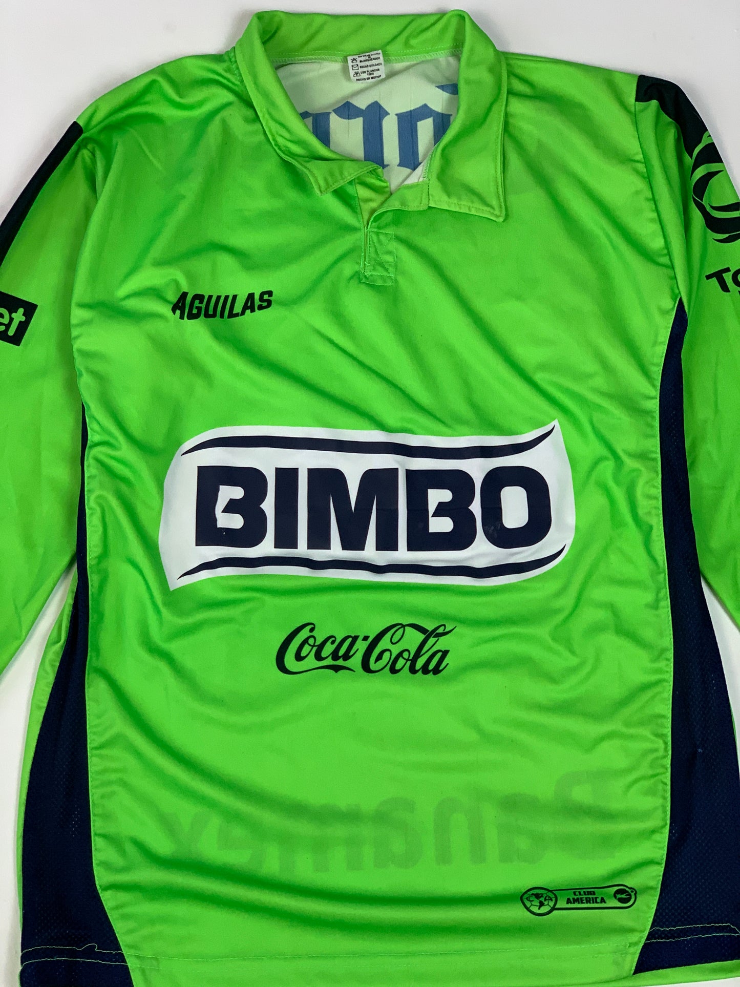 Jersey Aguilas Neon - S