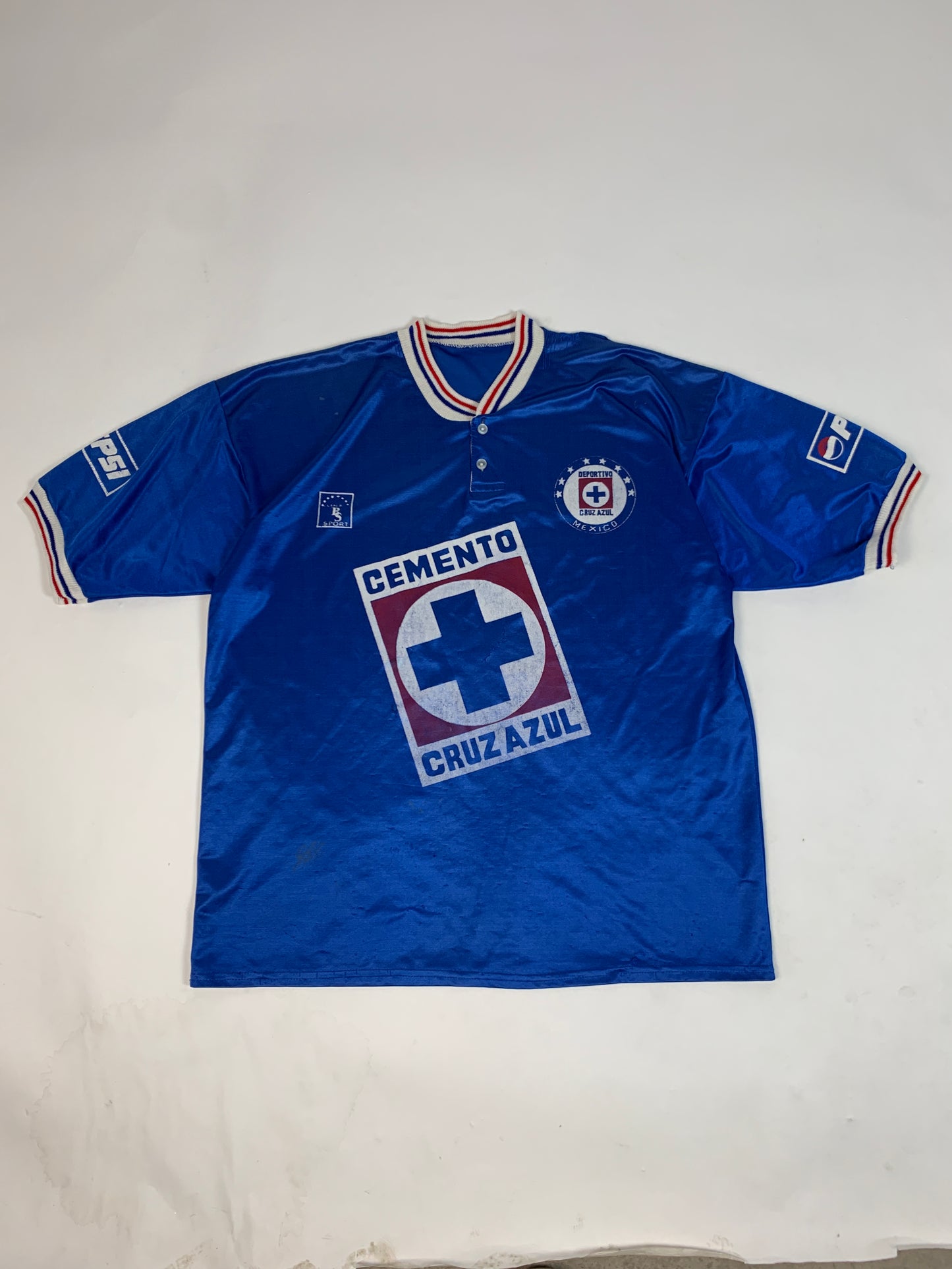 Jersey Cruz Azul Vintage -XL