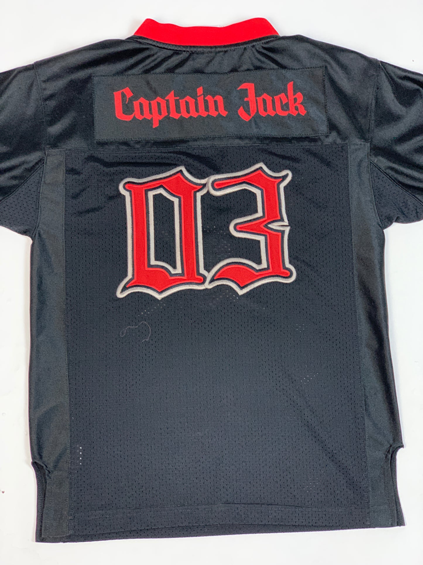 Jersey Piratas de Caribe Vintage - S