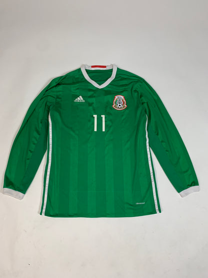 Jersey Adidas Mexico 2016 - M