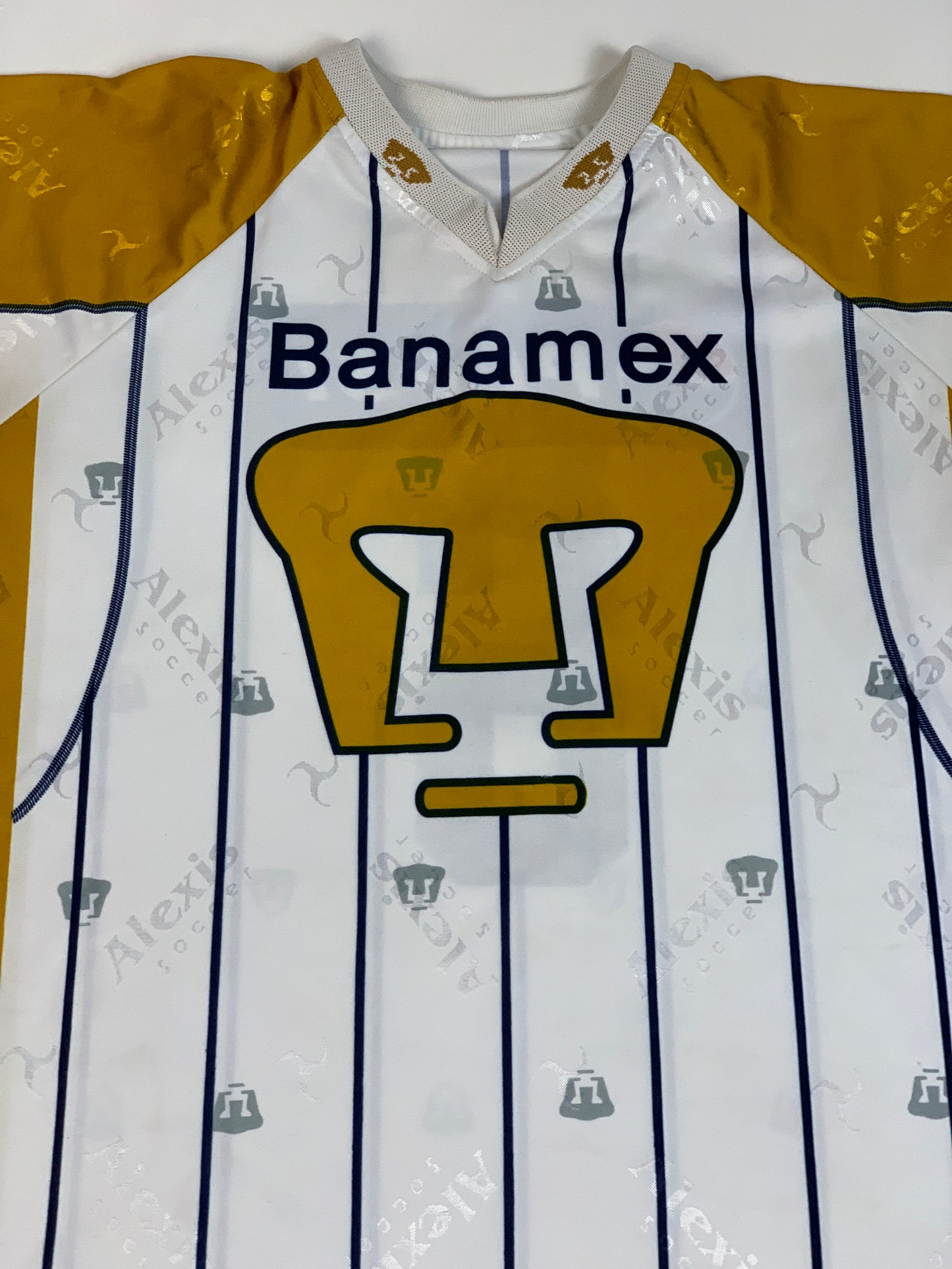 Jersey Pumas Vintage -XL