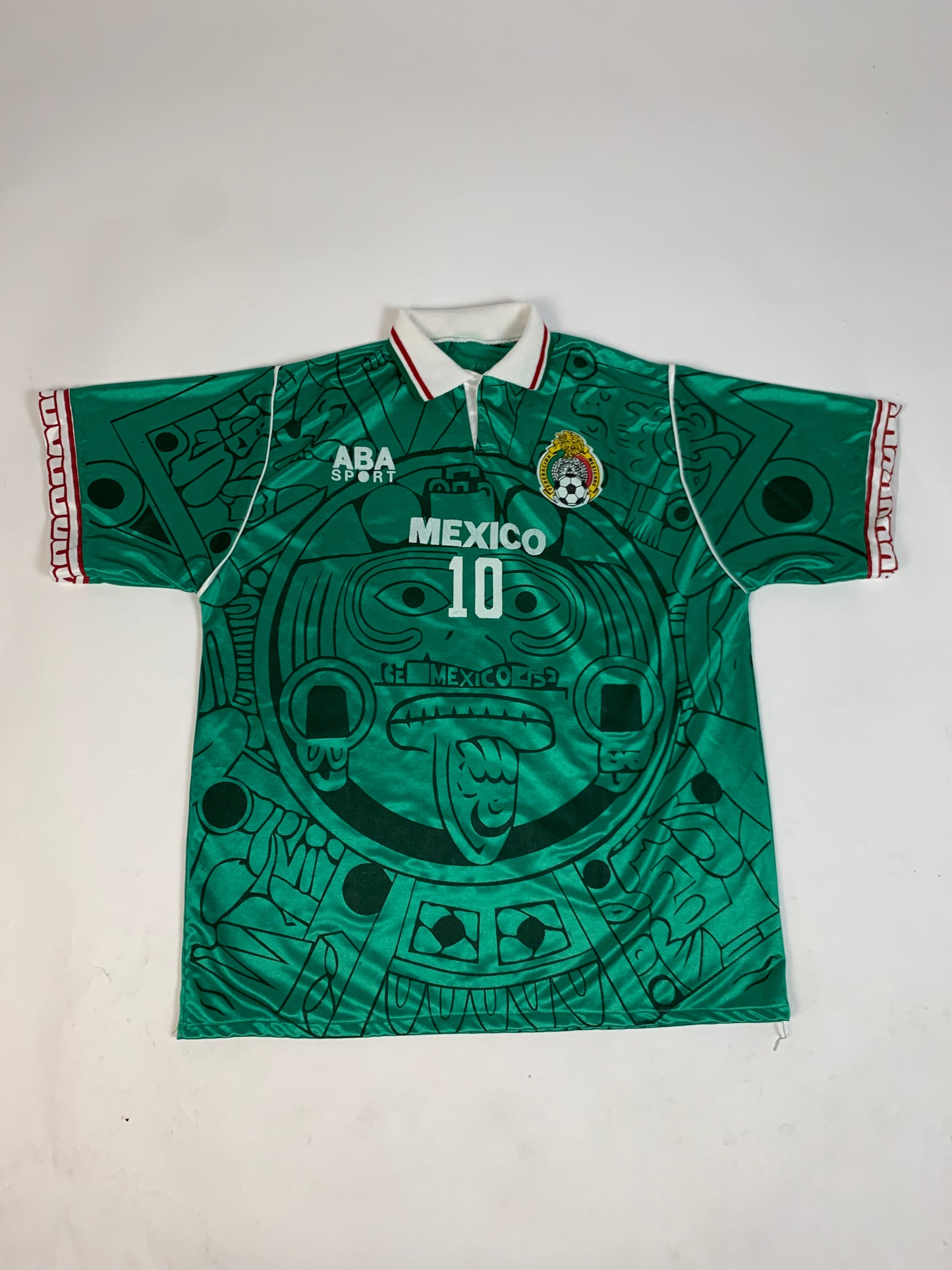 Jersey ABA Sport Mexico 1998 Vintage - XL