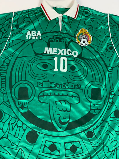 Jersey ABA Sport Mexico 1998 Vintage - XL