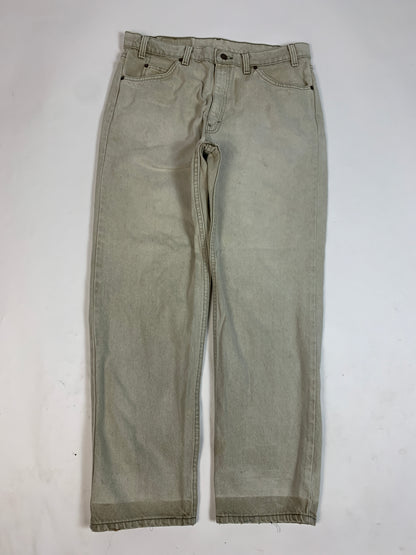 Levis Oranger Tab Vintage Jeans - 32