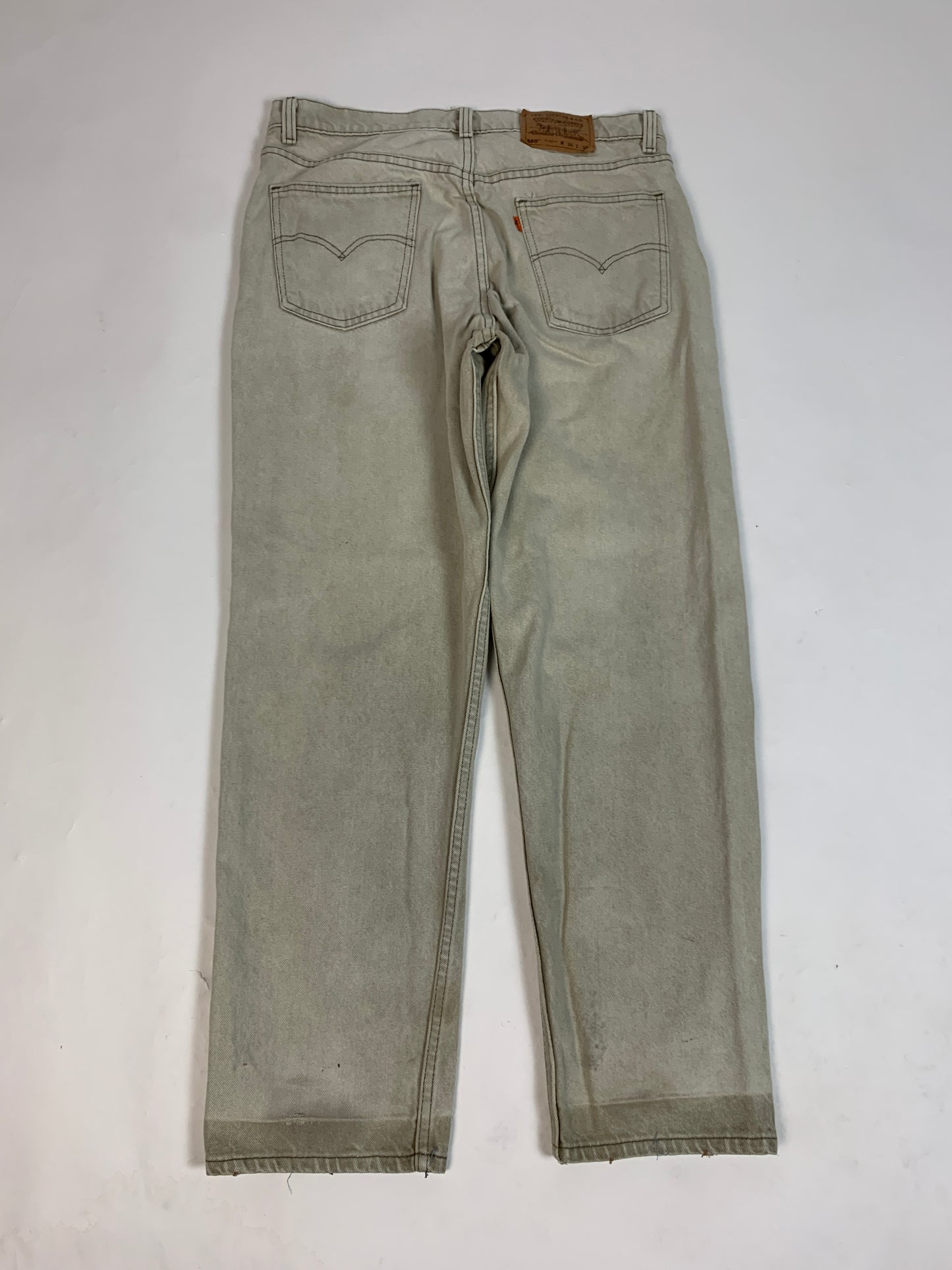 Levis Oranger Tab Vintage Jeans - 32