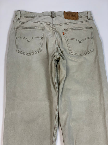 Levis Oranger Tab Vintage Jeans - 32