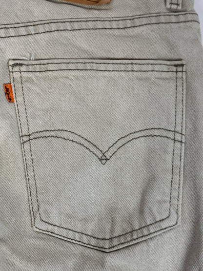 Levis Oranger Tab Vintage Jeans - 32