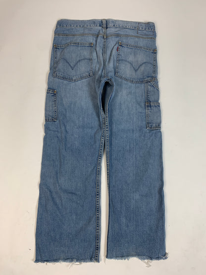 Levis Carpenter Vintage Jeans - 36