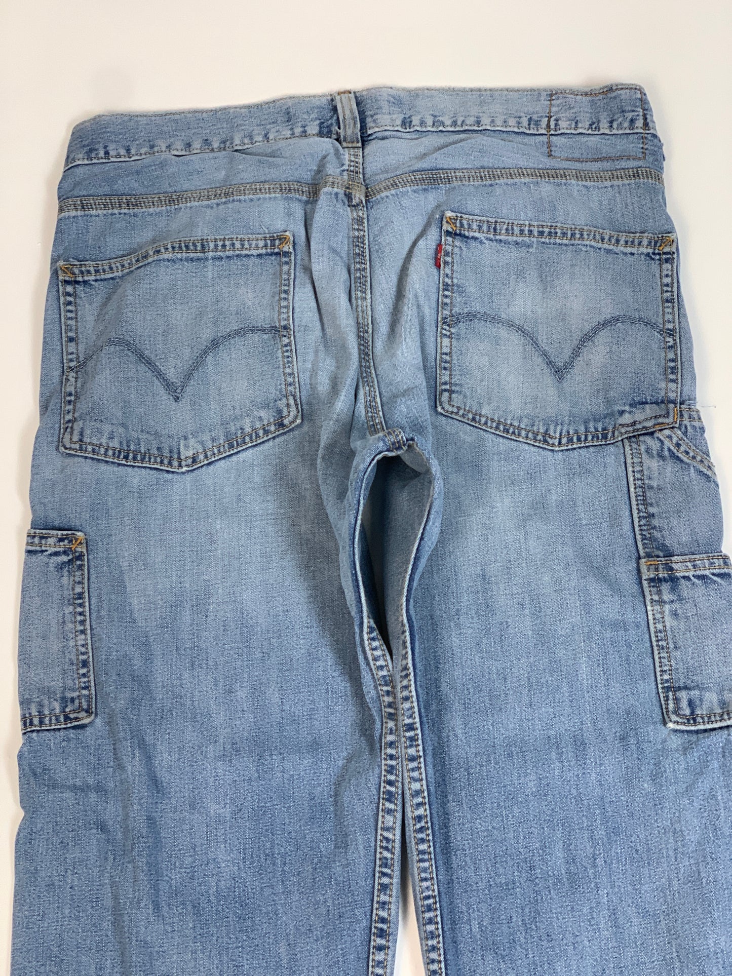 Levis Carpenter Vintage Jeans - 36