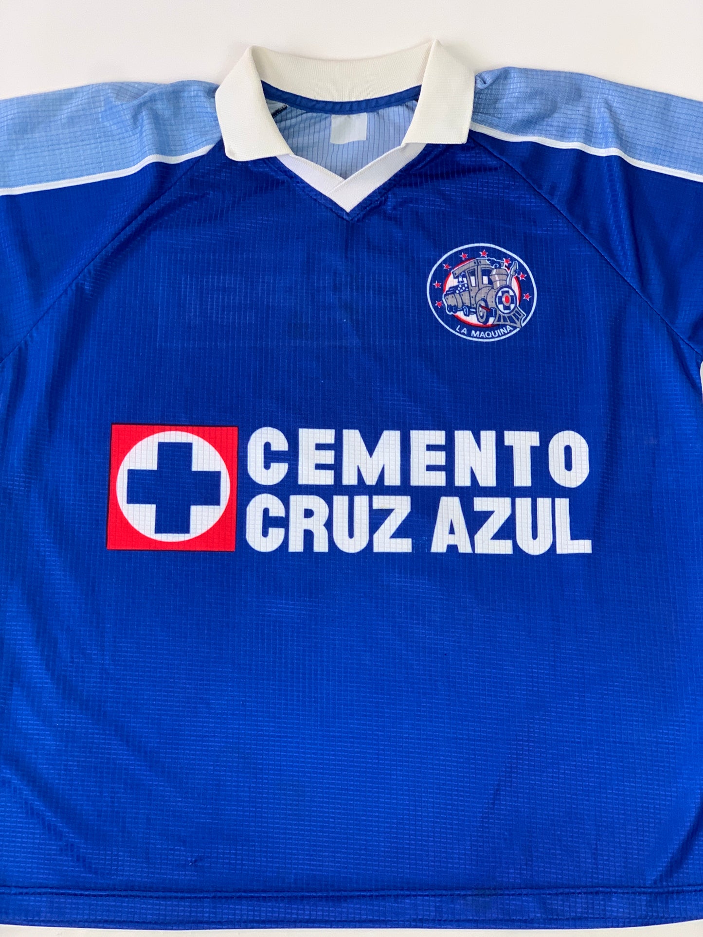 Jersey Cruz Azul Vintage - XL