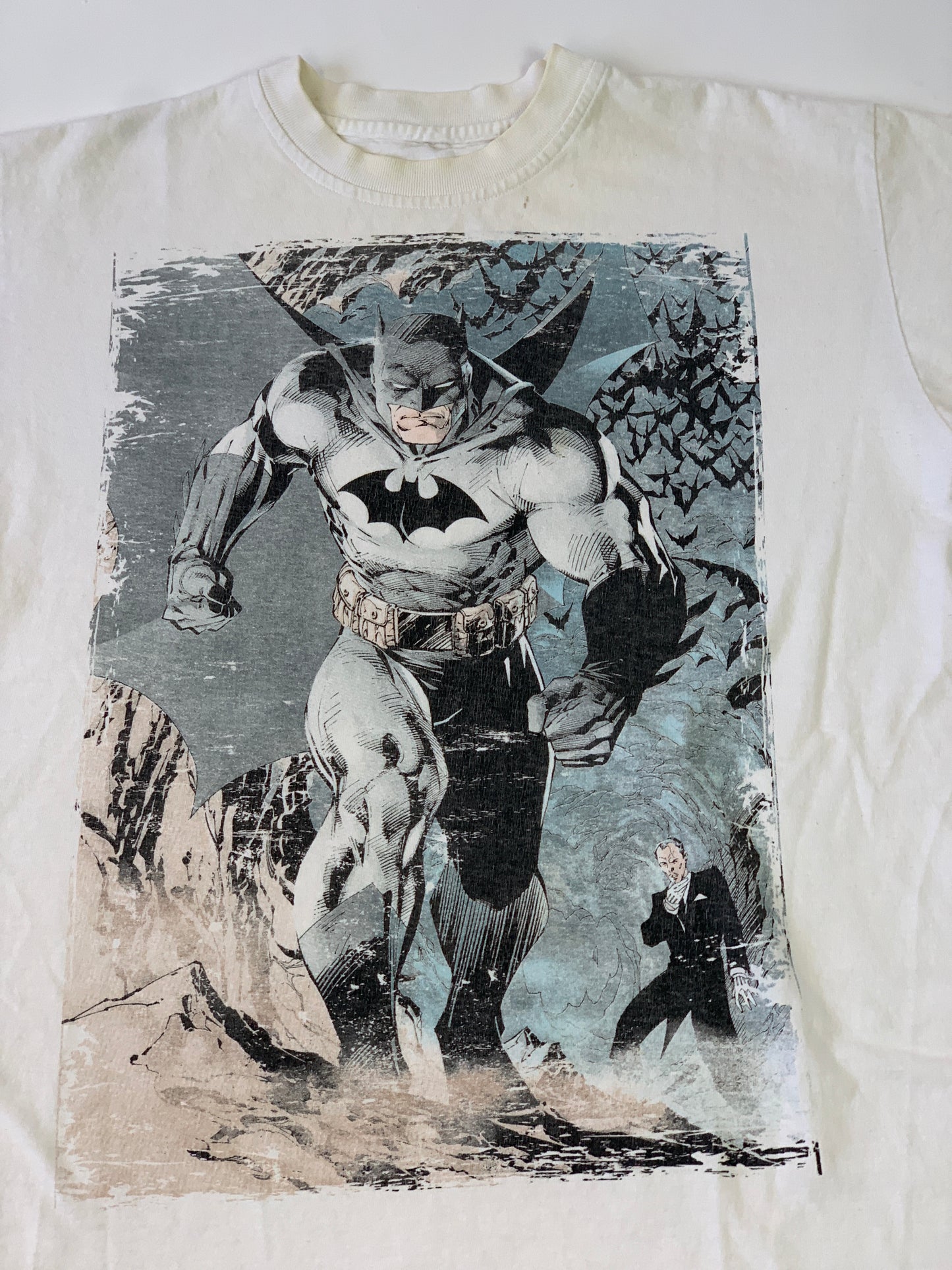 Batman Vintage T-Shirt - M