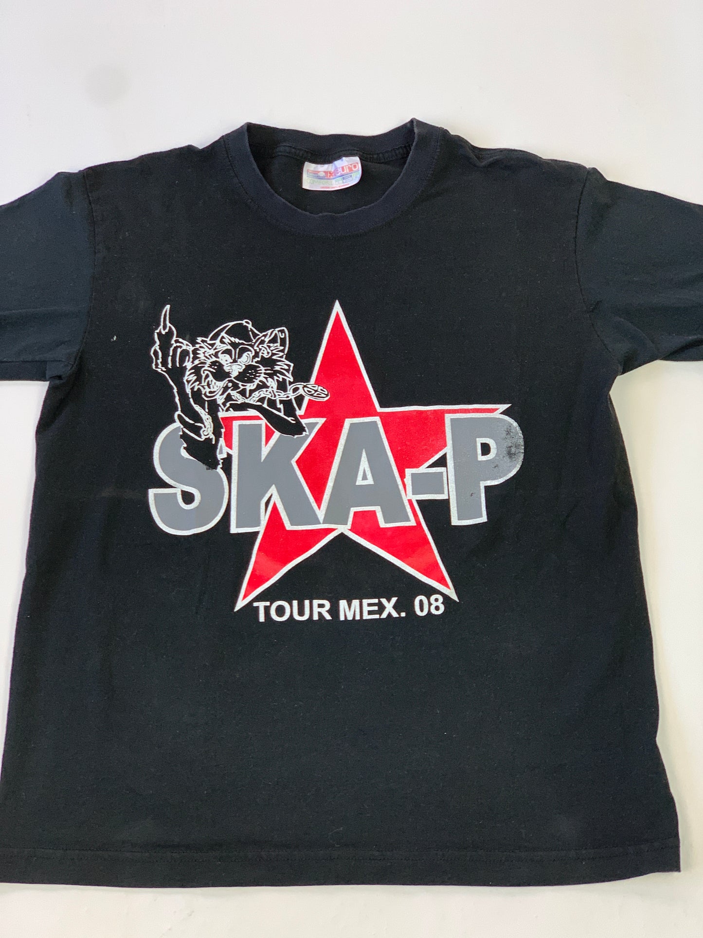 Ska-P 2008 Vintage T-Shirt - M