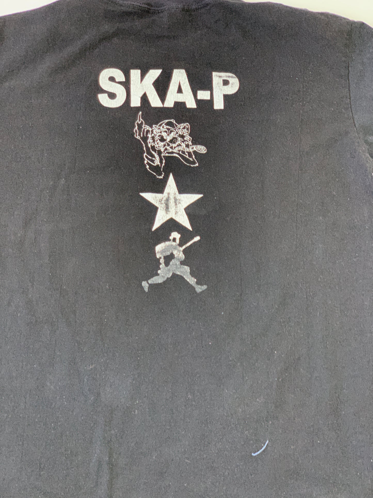 Ska-P 2008 Vintage T-Shirt - M