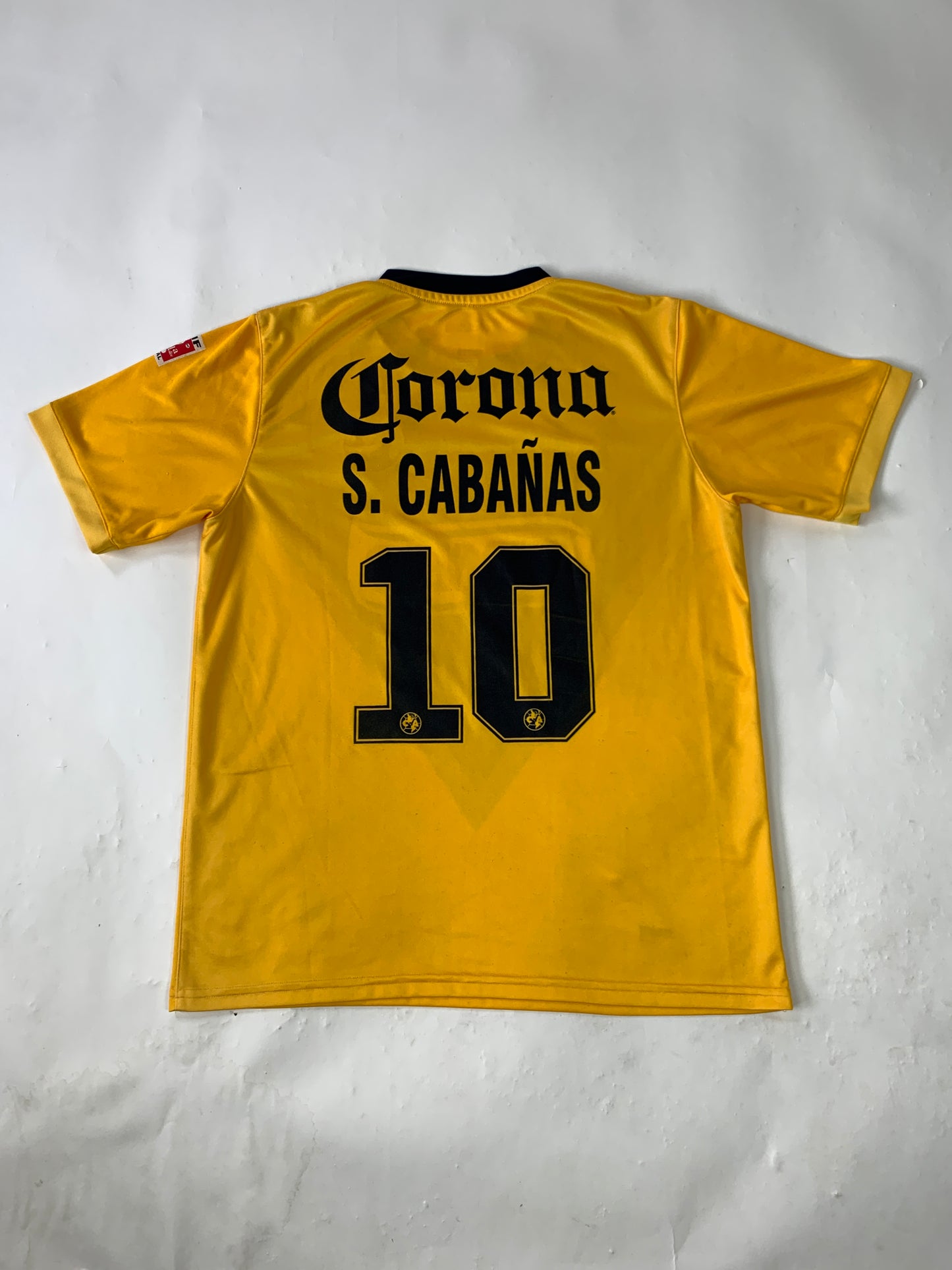 America Salvador Cabañas Vintage 2009 Jersey - L