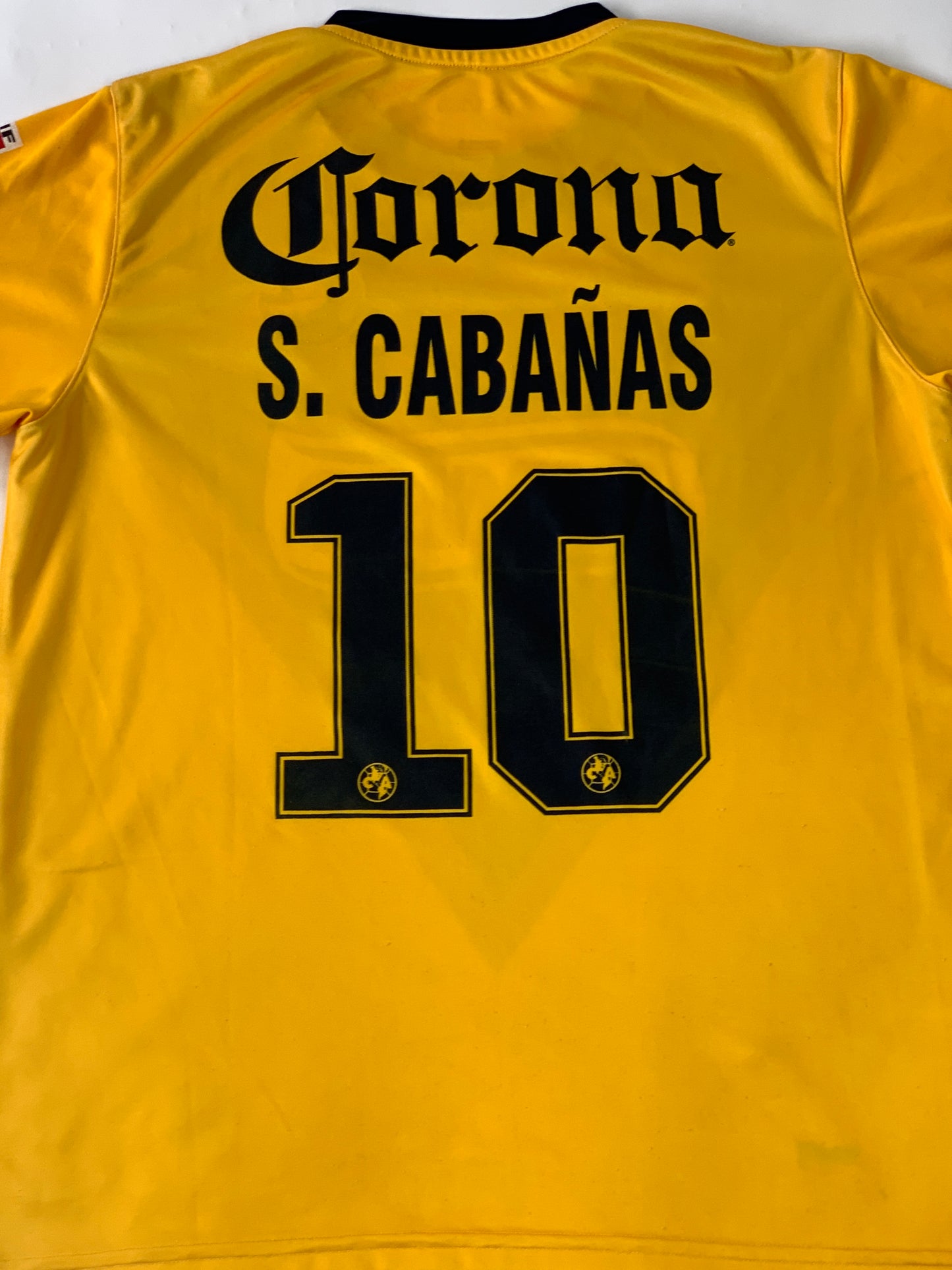 Jersey America Salvador Cabañas Vintage 2009 - L