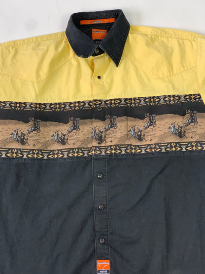 Vaquera Vintage Shirt