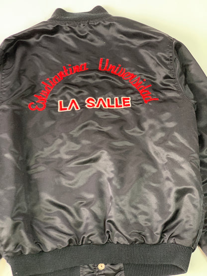 Universidad La Salle Vintage Bomber Jacket - L