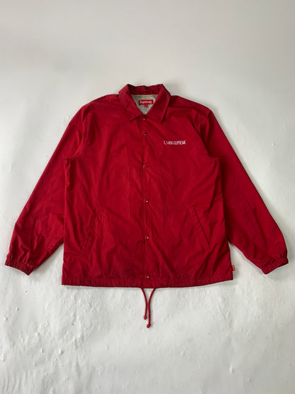 Coach Jacket Supreme 01-800 - M