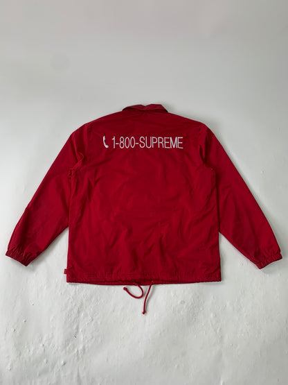 Coach Jacket Supreme 01-800 - M