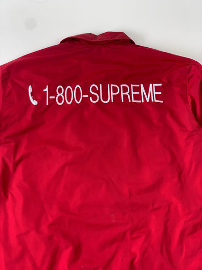 Coach Jacket Supreme 01-800 - M